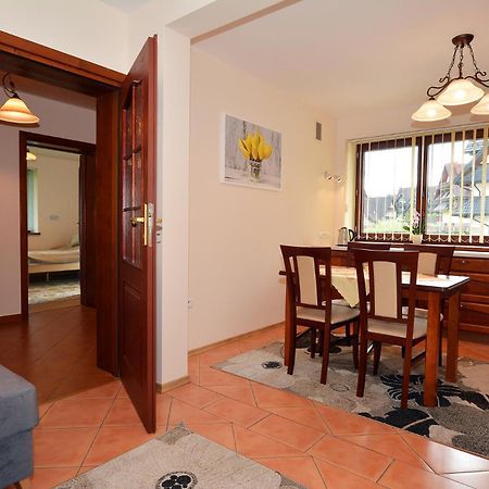 Apartament Kosista Zakopane Extérieur photo