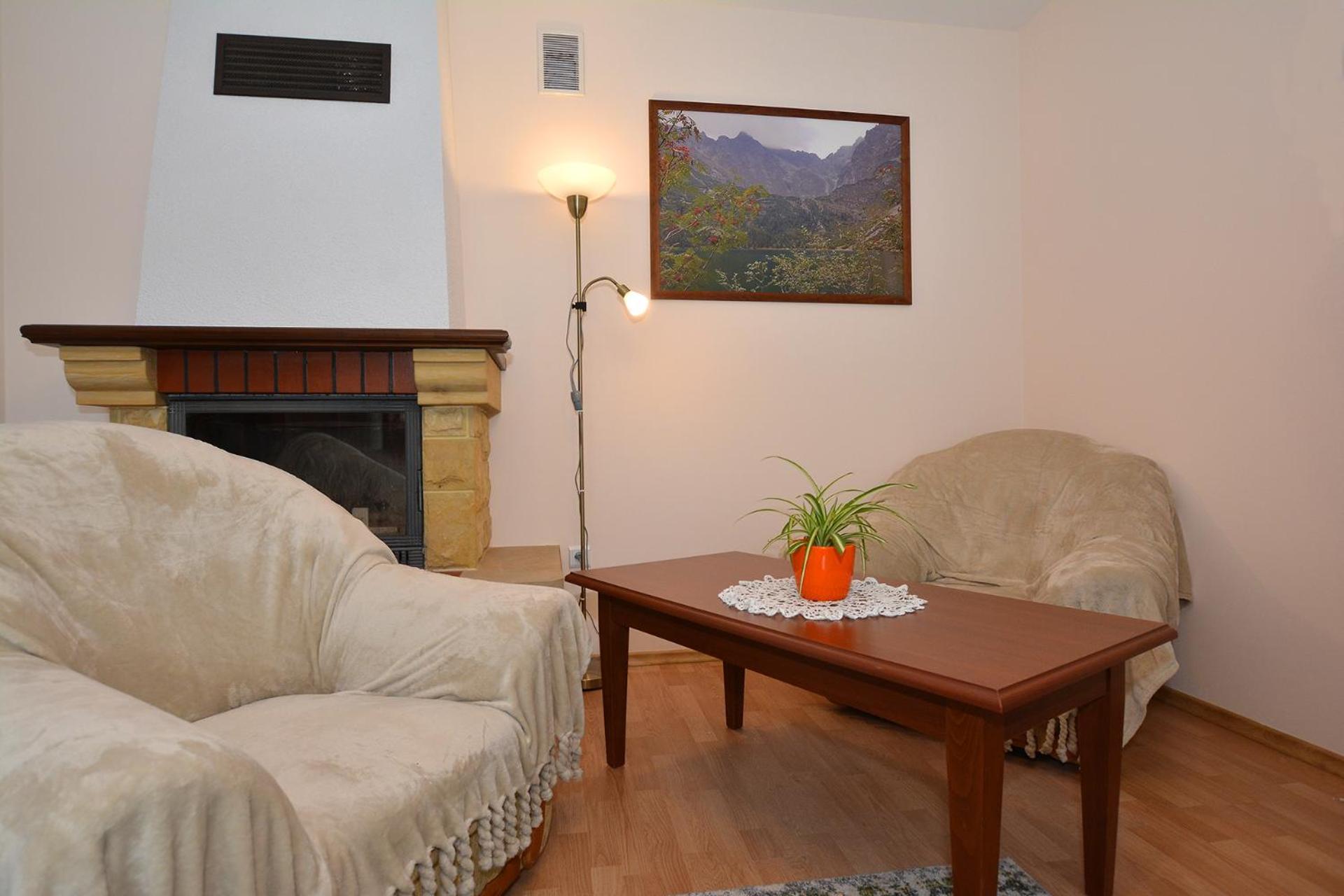 Apartament Kosista Zakopane Extérieur photo