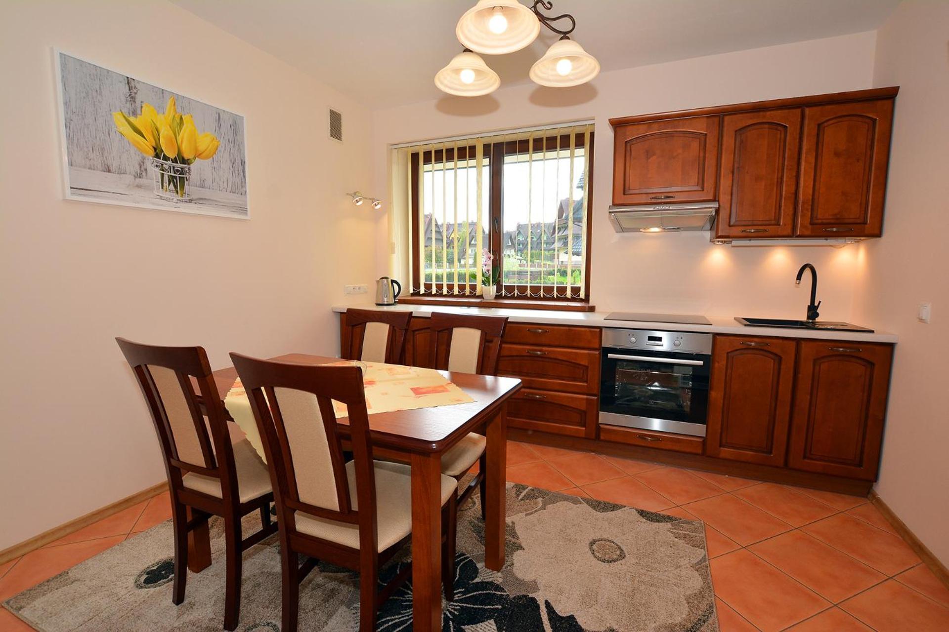 Apartament Kosista Zakopane Extérieur photo