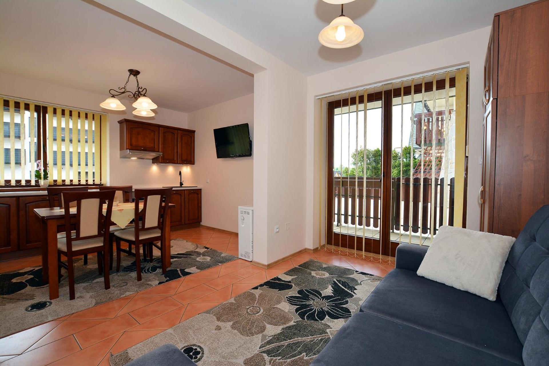 Apartament Kosista Zakopane Extérieur photo