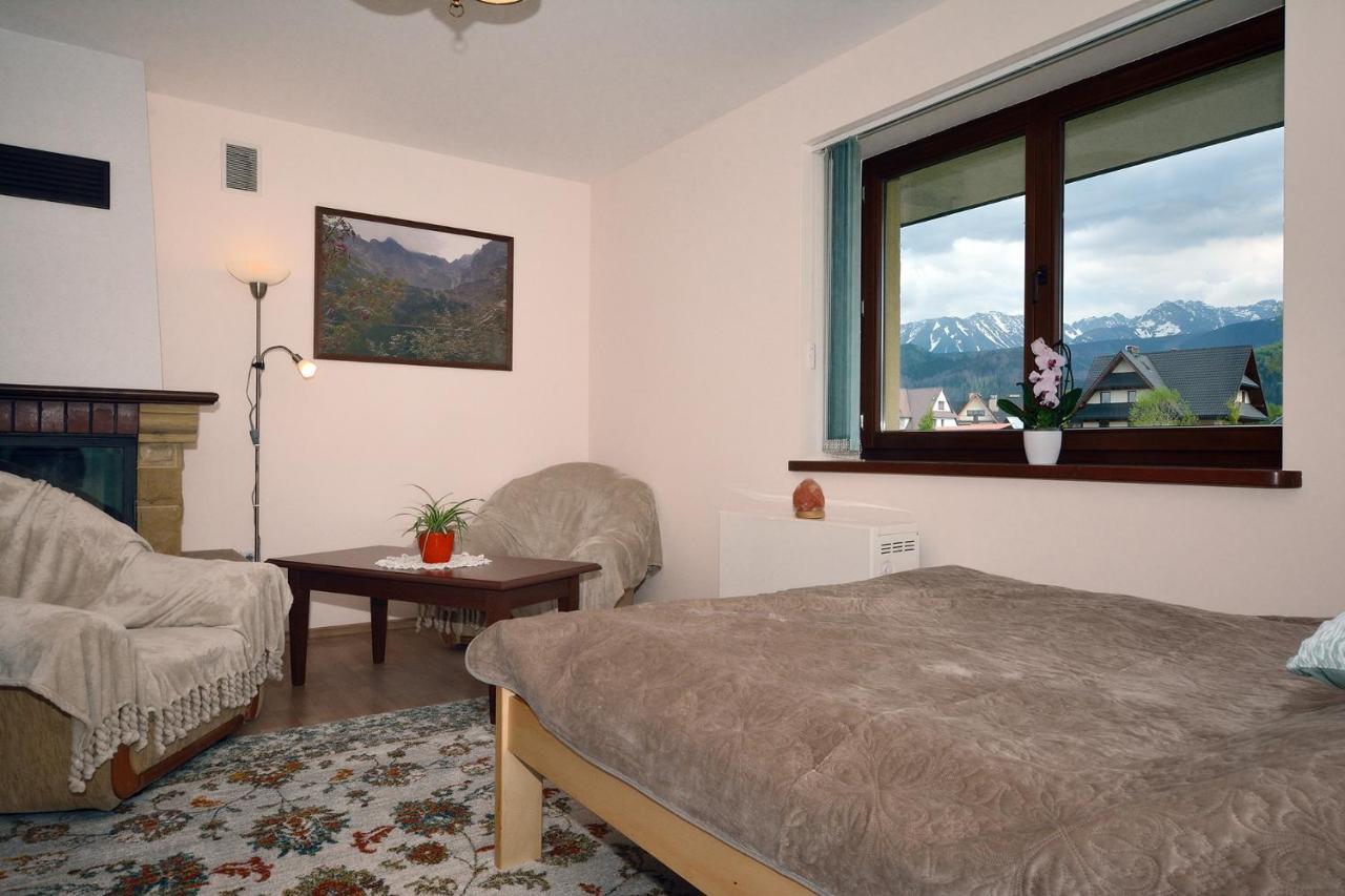 Apartament Kosista Zakopane Extérieur photo